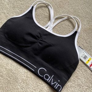 Calvin Klein Performance Sports Bra